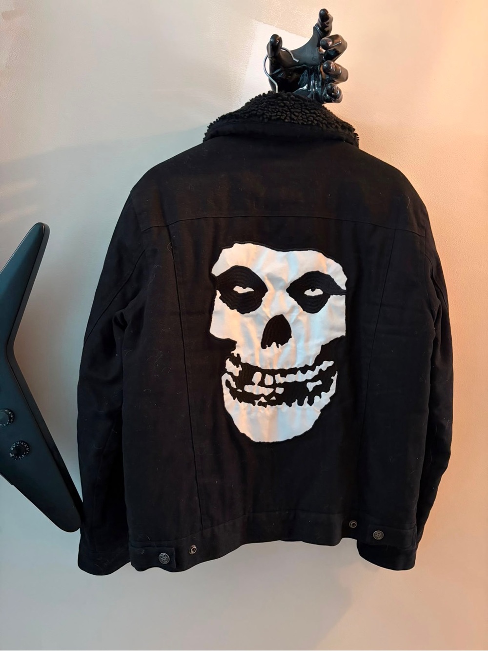 Rare Middle of Beyond Misfits Jacket